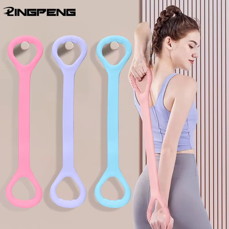 Powerflex 8™ Resistance Band Set – Total Body Strength in One Simple Tool