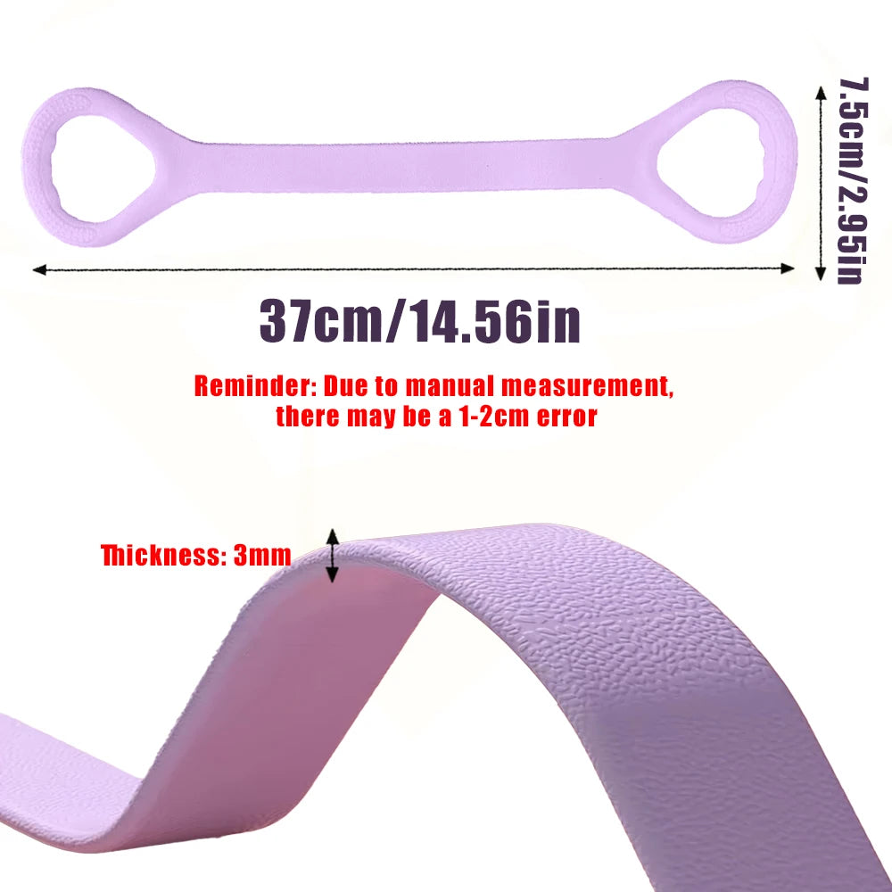 Powerflex 8™ Resistance Band Set – Total Body Strength in One Simple Tool